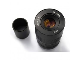 7Artisans For Micro Four Third Photoelectric 60mm f/2.8 Macro Lens 